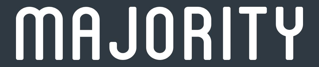 Majority Audio logo