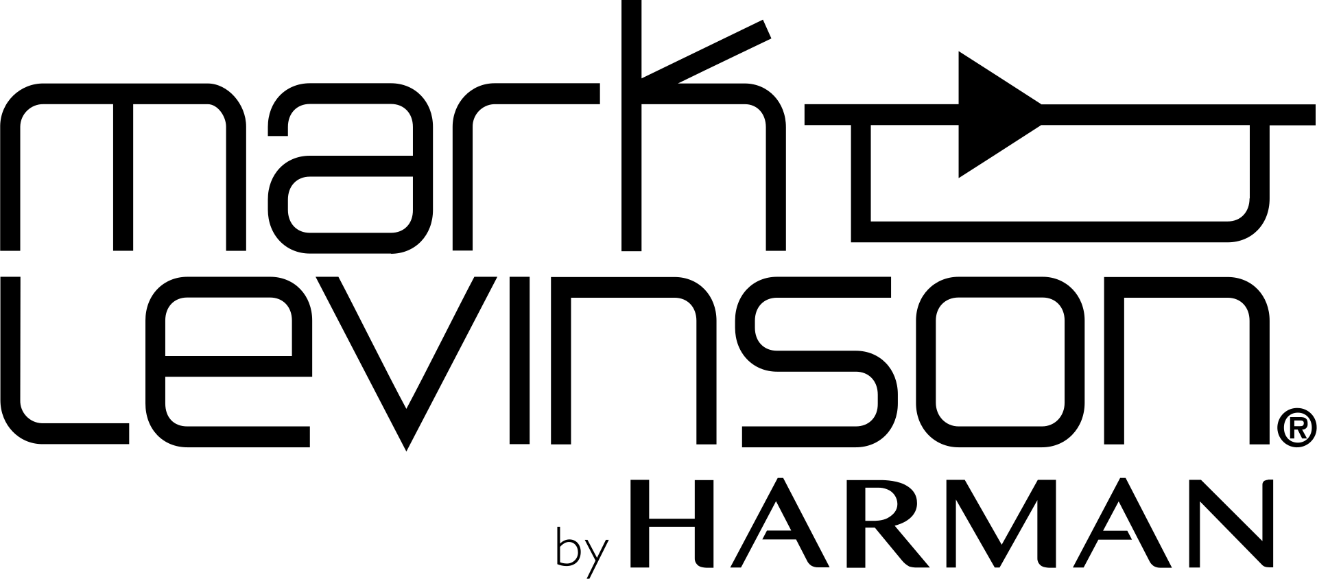 Mark Levinson logo