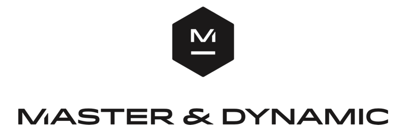 Master & Dynamic logo