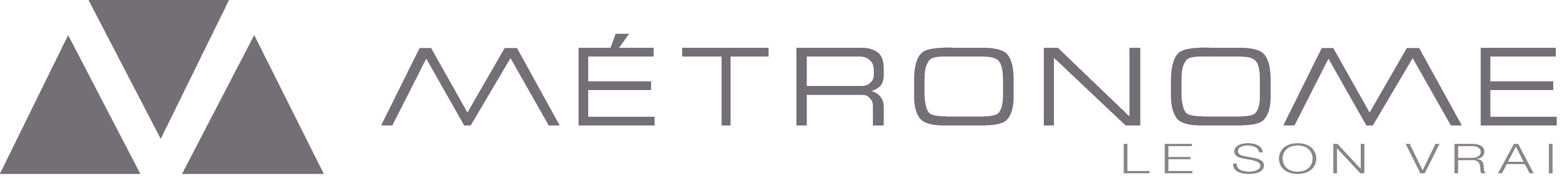 Metronome Technologie logo