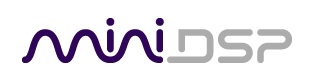 miniDSP logo