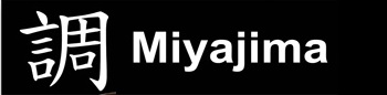 Miyajima logo