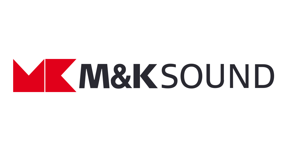 MK Sound logo
