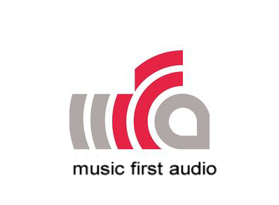 Music First Audio logo