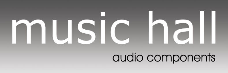 Music Hall logo