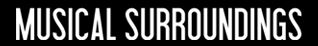 Musical Surroundings logo