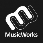 MusicWorks logo