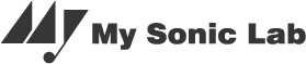 My Sonic Lab logo