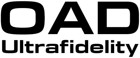 OAD Ultrafidelity logo