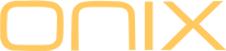 ONIX logo