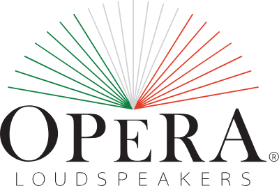 Opera Loudspeakers logo