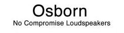 Osborn Loudspeakers logo