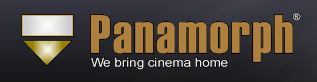 Panamorph logo