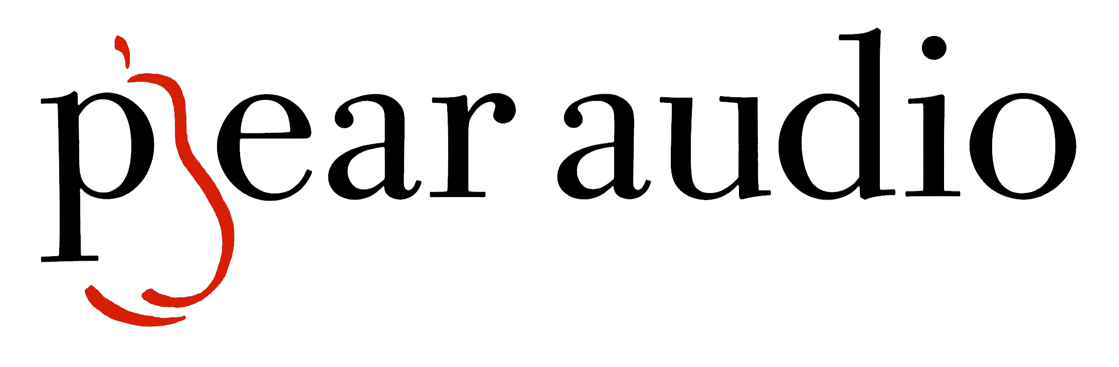 Pear Audio Analogue logo