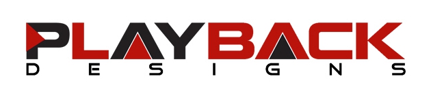 Playback Designs logo