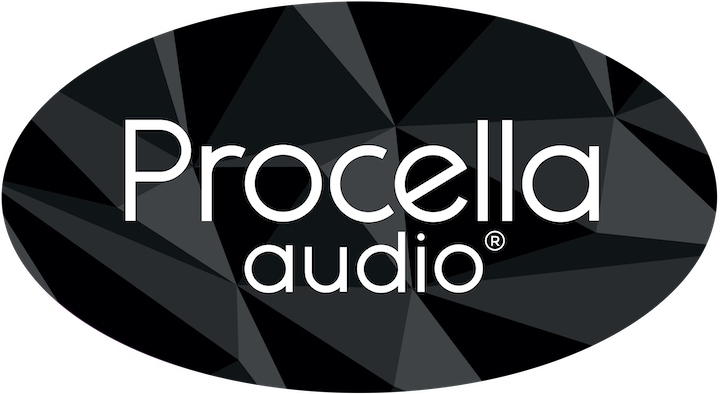 Procella Audio logo