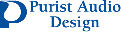 Purist Audio Design logo