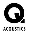 Q Acoustics logo