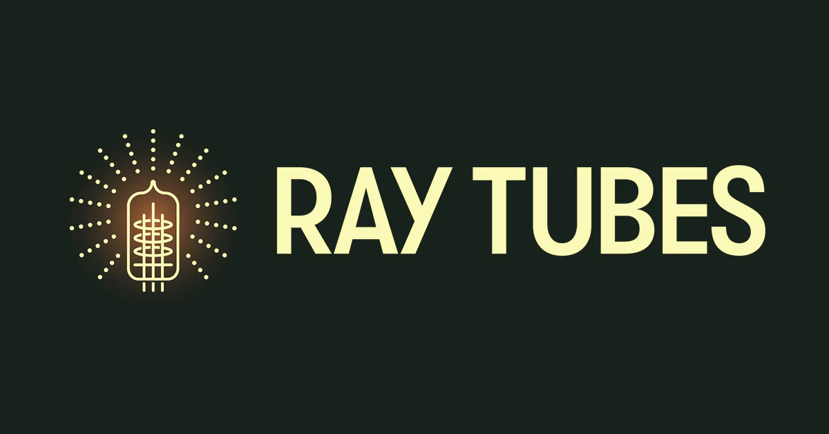 Ray Tubes logo