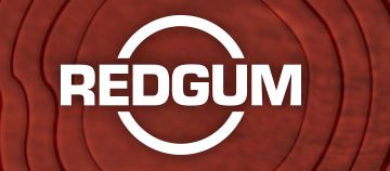 Redgum Audio logo