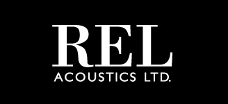 REL Acoustics logo