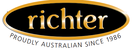 Richter logo