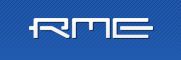 RME logo