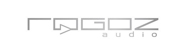 Rogoz Audio logo
