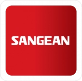 Sangean logo