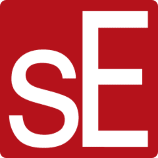 sE Electronics logo