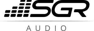 SGR Audio logo