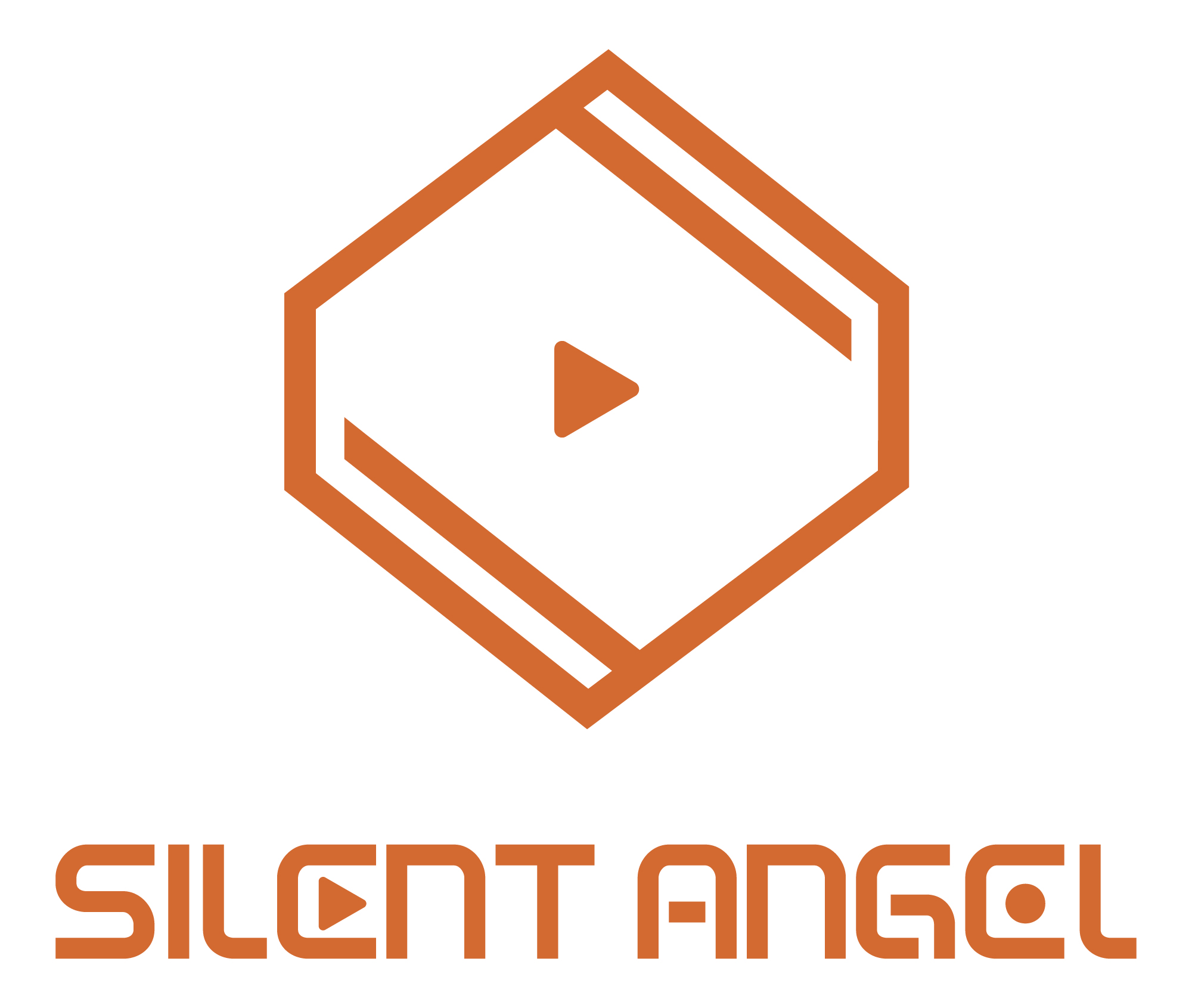Silent Angel logo