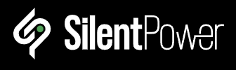 SilentPower logo