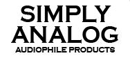 Simply Analog logo