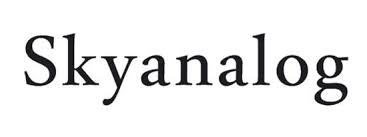 Skyanalog logo