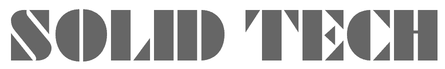 Solid Tech logo