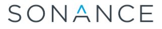 Sonance logo