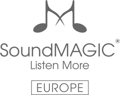 SoundMAGIC logo