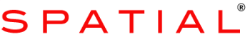 Spatial logo