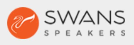 Swan Speakers logo