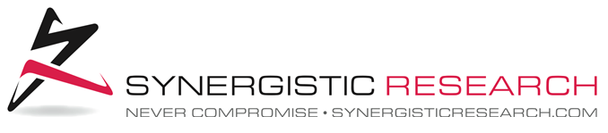 Synergistic Research logo
