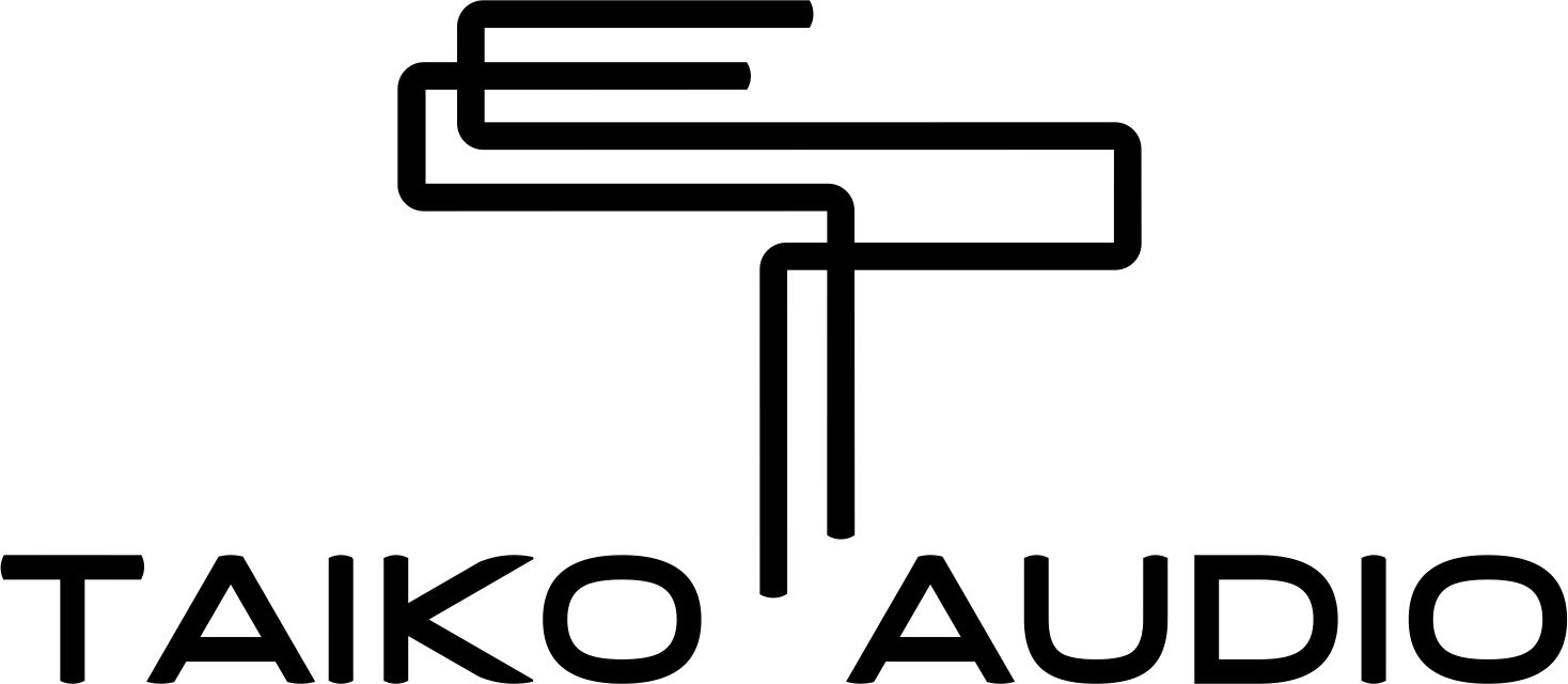 Taiko Audio logo