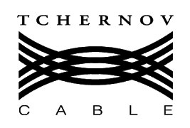 Tchernov Cable logo