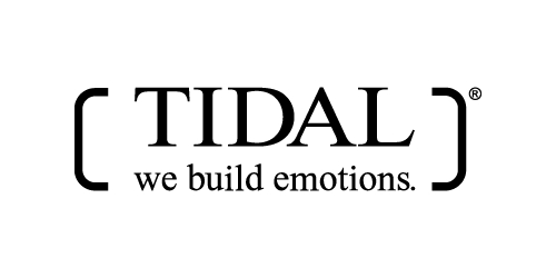 TIDAL Audio logo