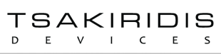 Tsakiridis Devices logo