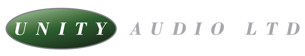 Unity Audio logo