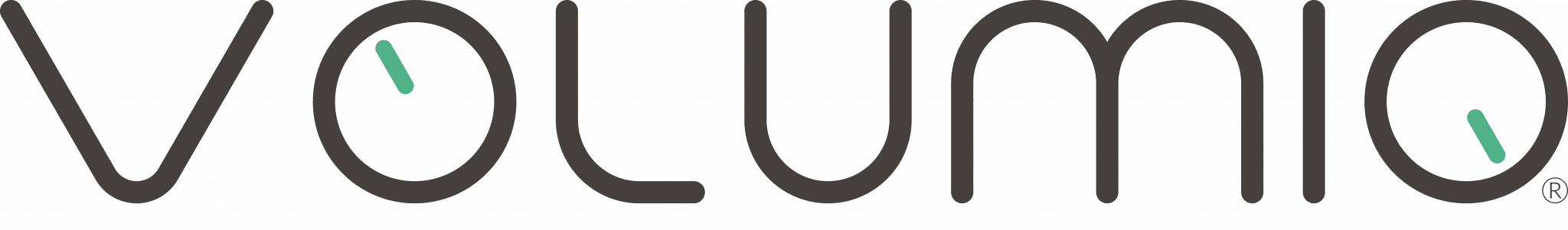 Volumio logo