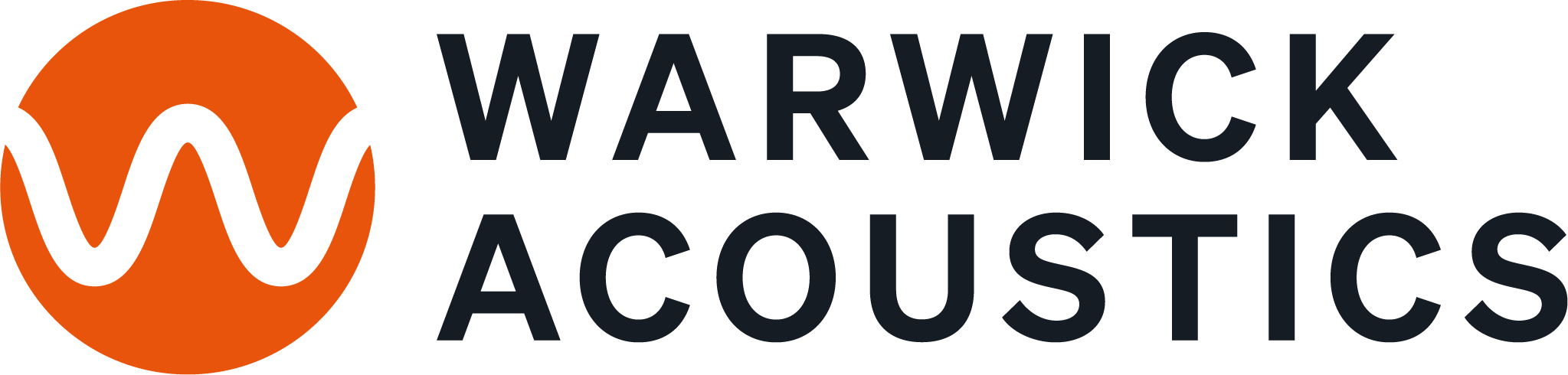 Warwick Acoustics logo