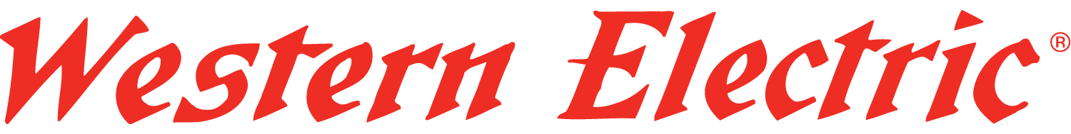 Western Electric logo