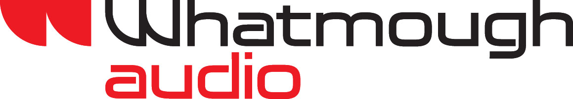 Whatmough Audio logo